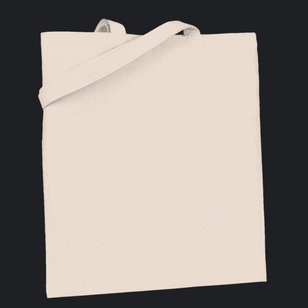 Amy Recycled Cotton Canvas Tote Thumbnail