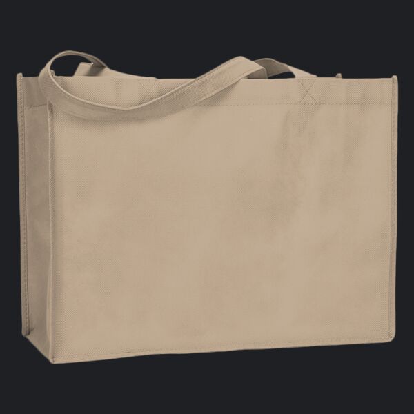 Non-Woven Deluxe Tote Thumbnail