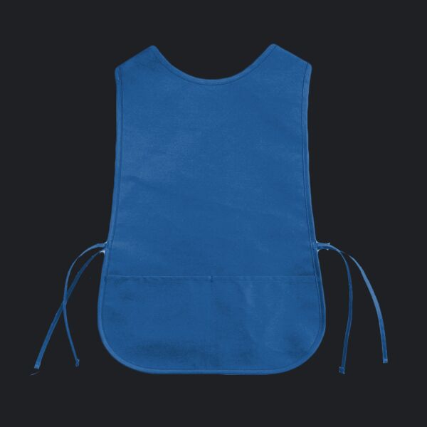 Christine C2 Cotton Twill Cobbler Apron Forest Thumbnail