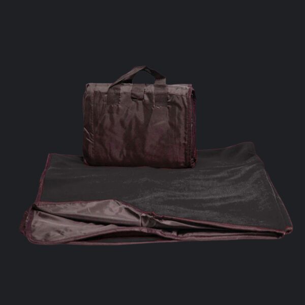 Fleece/Nylon Picnic Blanket Thumbnail