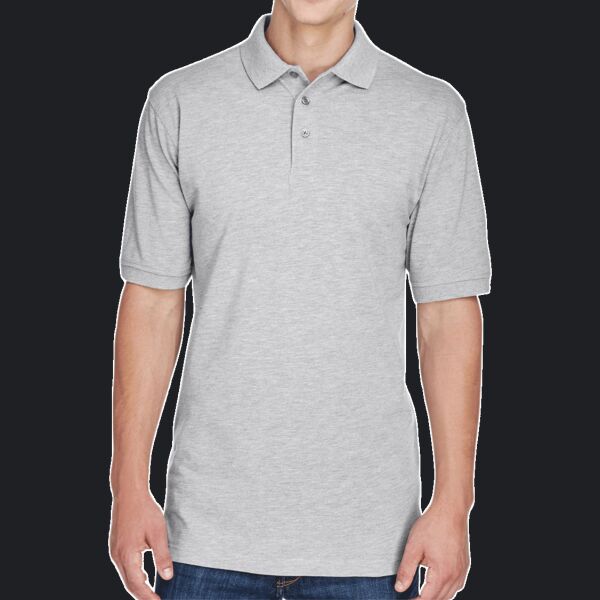 Men's Tall Easy Blend™ Polo Thumbnail