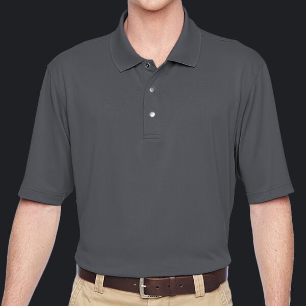 Men's Advantage Snag Protection Plus IL Snap Placket Polo Thumbnail