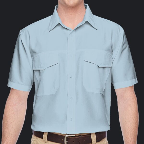 Men's Key West Short-Sleeve Performance Staff Shirt Thumbnail