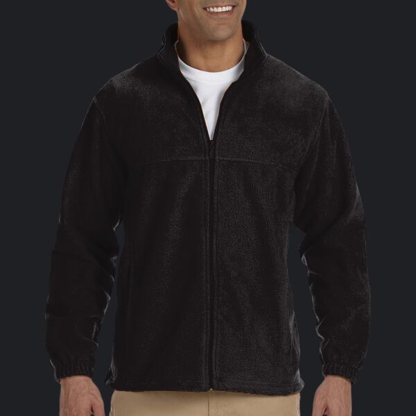 Men's Tall Full-Zip Fleece Thumbnail