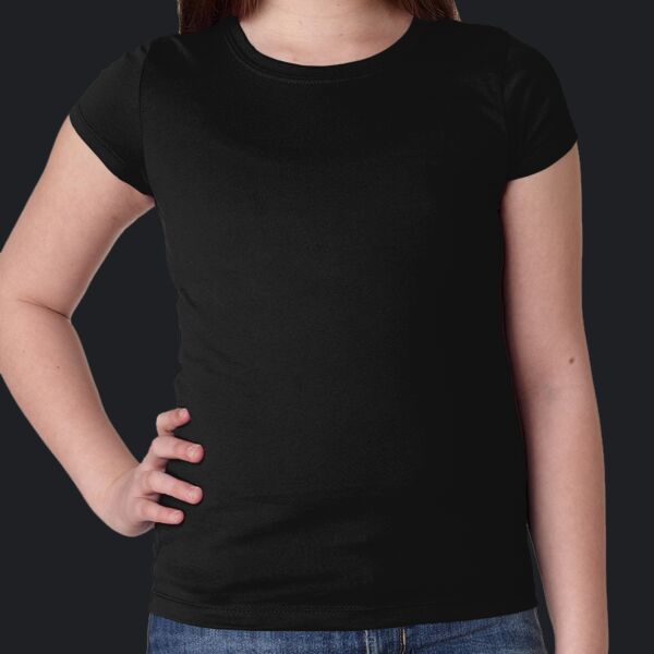 Youth Girls’ Princess T-Shirt Thumbnail