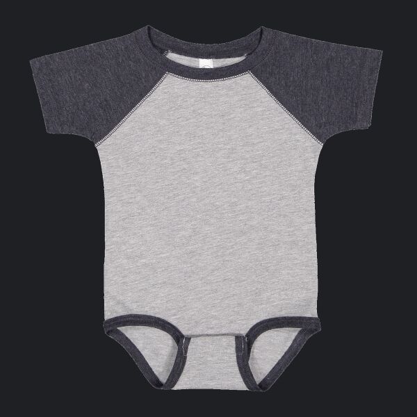 Infant Baseball Bodysuit Thumbnail