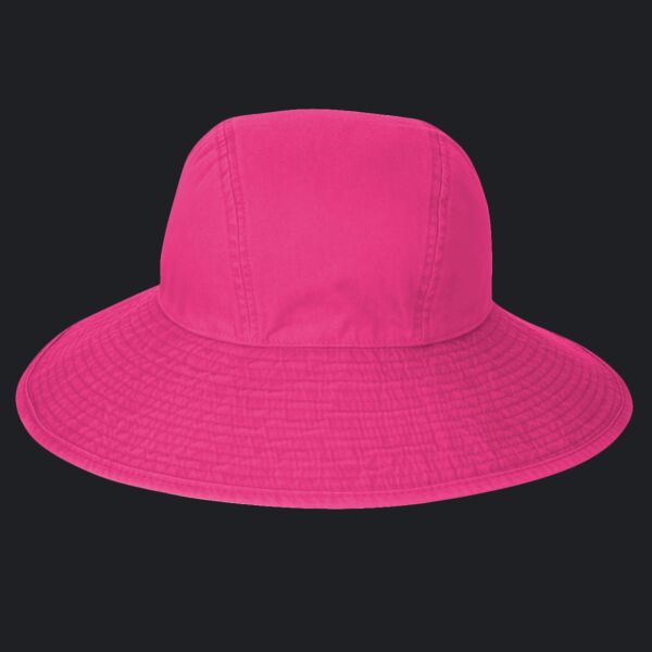 Ladies' Sea Breeze Floppy Hat Thumbnail