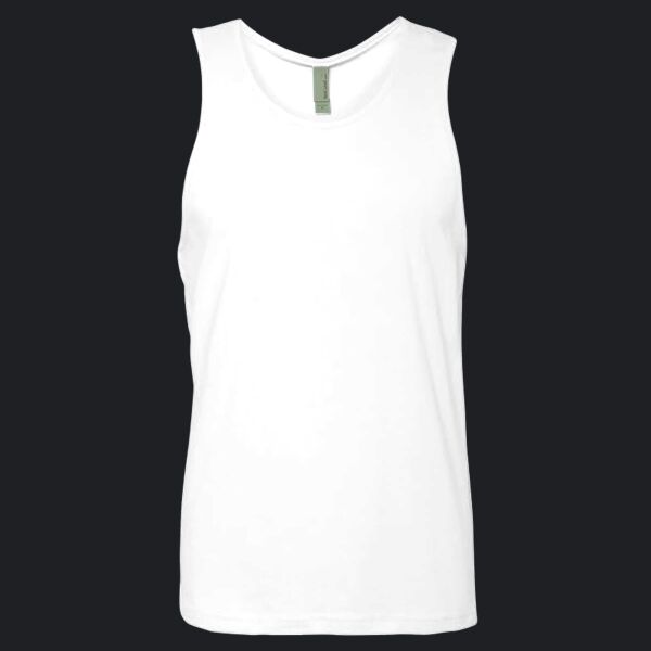Men's Cotton Tank Thumbnail