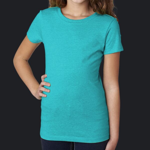 Youth Princess CVC T-Shirt Thumbnail