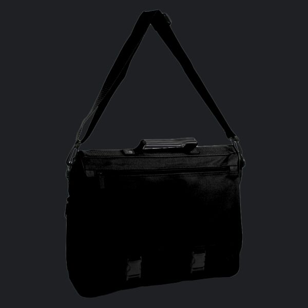 GOH Getter Expandable Messenger Bag Thumbnail