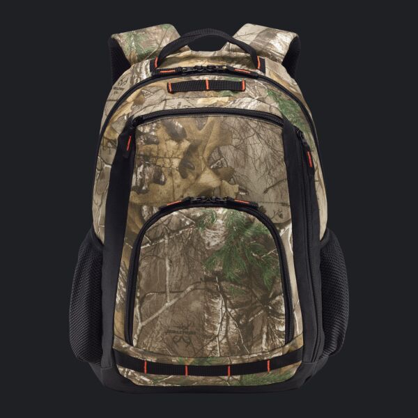 Camo Xtreme Backpack Thumbnail