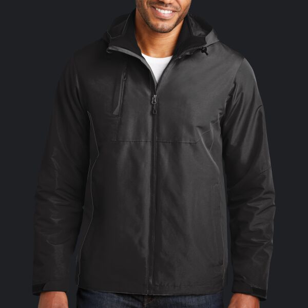 Merge 3 in 1 Jacket Thumbnail