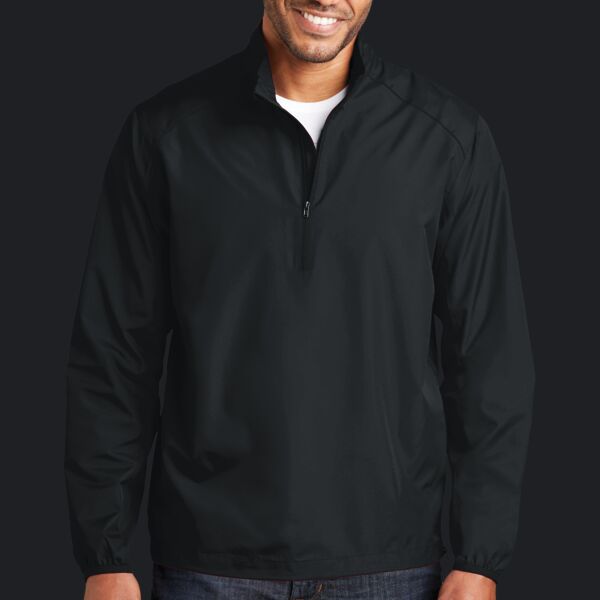 Zephyr 1/2 Zip Pullover Thumbnail