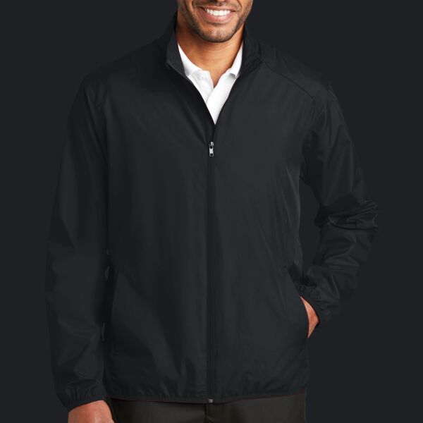 Zephyr Full Zip Jacket Thumbnail