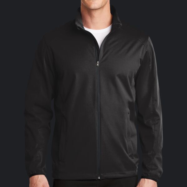 Active Soft Shell Jacket Thumbnail