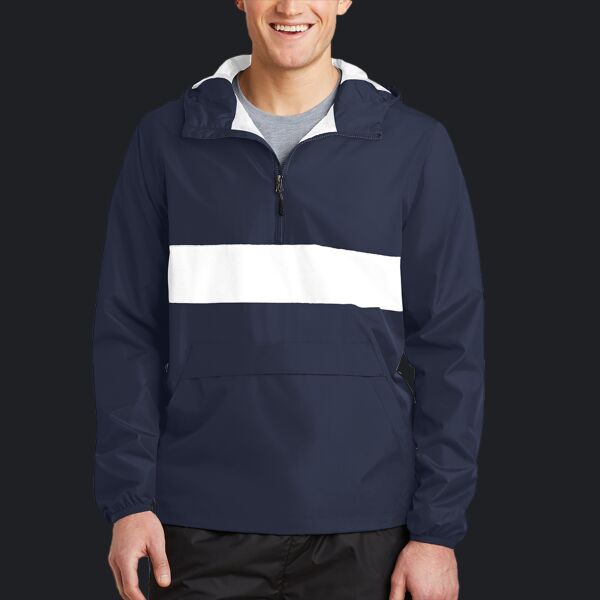 Zipped Pocket Anorak Thumbnail