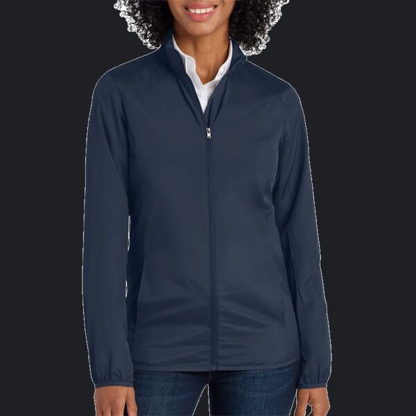 Women's Zephyr Full Zip Jacket Thumbnail