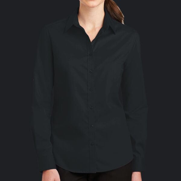 Women's SuperPro Twill Shirt Thumbnail