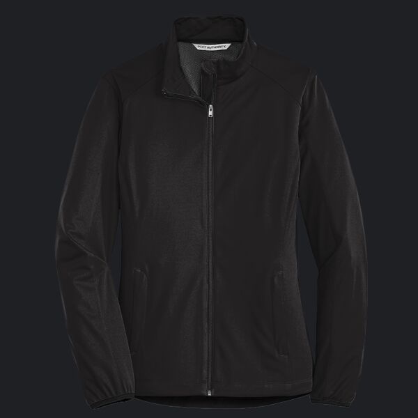 Women's Active Soft Shell Jacket Thumbnail