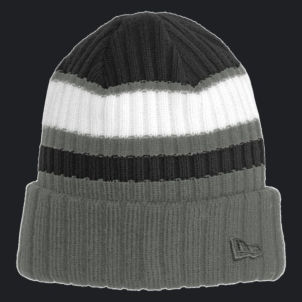 Ribbed Tailgate Beanie Thumbnail