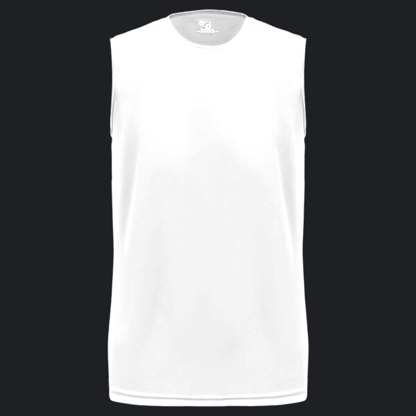 Youth B-Core Sleeveless T-Shirt Thumbnail