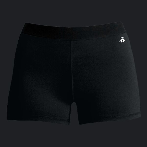 Women’s 3" Pro-Compression Shorts Thumbnail