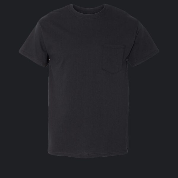 Unisex Heavy Cotton™ Pocket T-Shirt Thumbnail