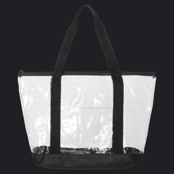 Clear Boat Tote Thumbnail