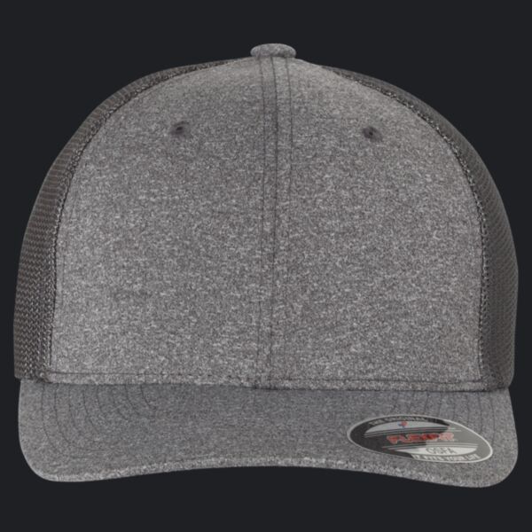 Mélange Trucker Cap Thumbnail