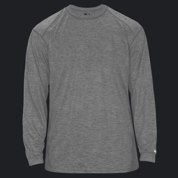 Men's Tonal Blend Long Sleeve T-Shirt Thumbnail