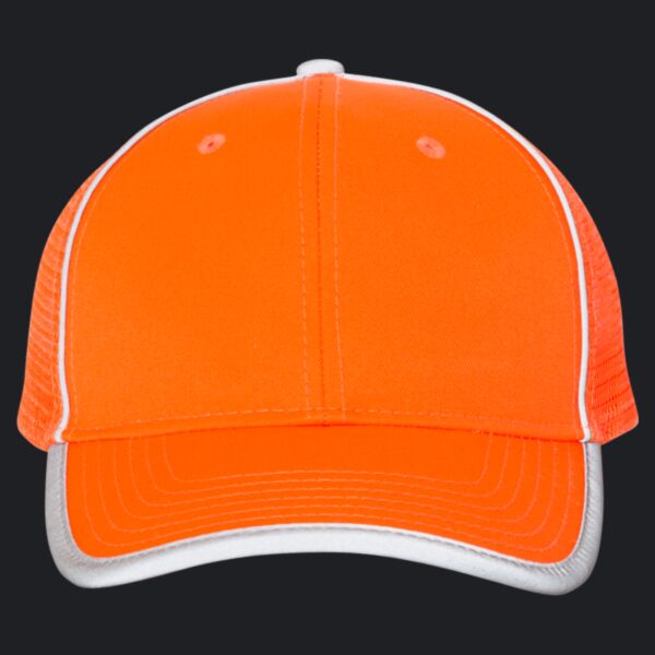 Safety Mesh-Back Cap Thumbnail