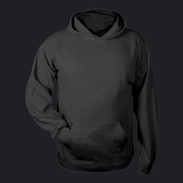 Youth Fleece Hooded Sweatshirt Thumbnail