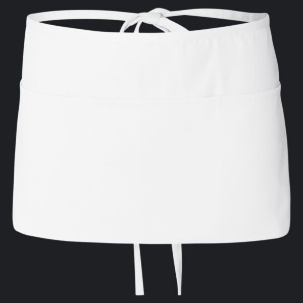 Waist Apron with Pockets Thumbnail