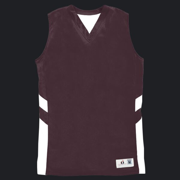 Women's B-Pivot Reversible Tank Top Thumbnail