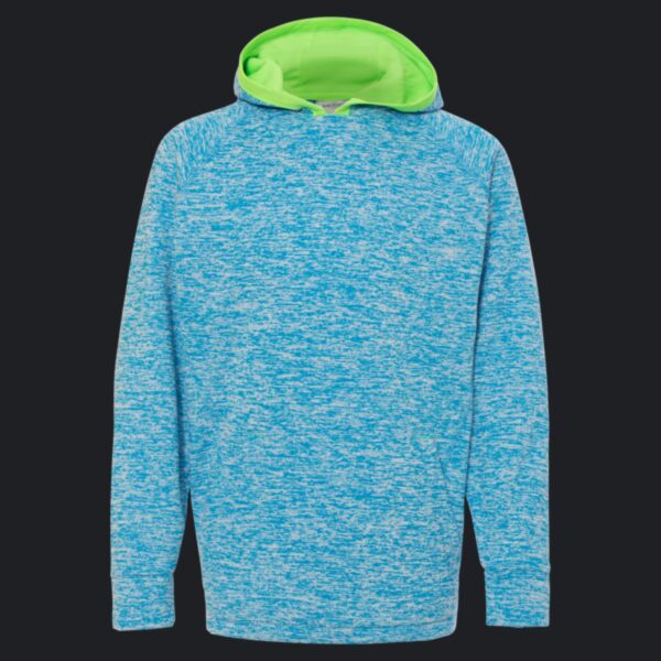Youth Cosmic Fleece Hooded Sweatshirt Thumbnail