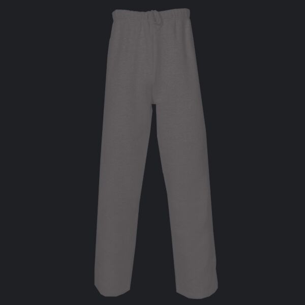 Youth Open-Bottom Sweatpants Thumbnail
