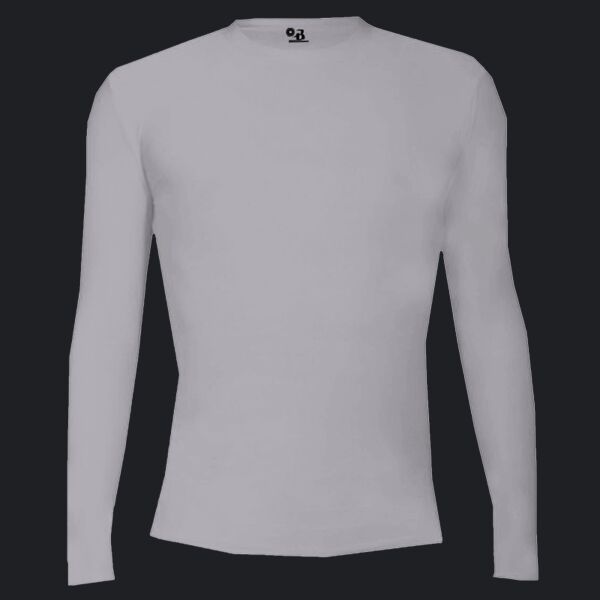 Youth Pro-Compression Long Sleeve T-Shirt Thumbnail
