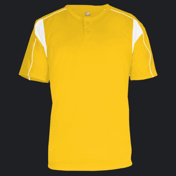 Youth B-Core Pro Placket Jersey Thumbnail