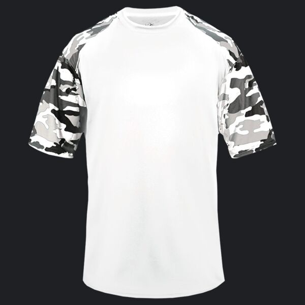 Men's Camo Sport T-Shirt Thumbnail