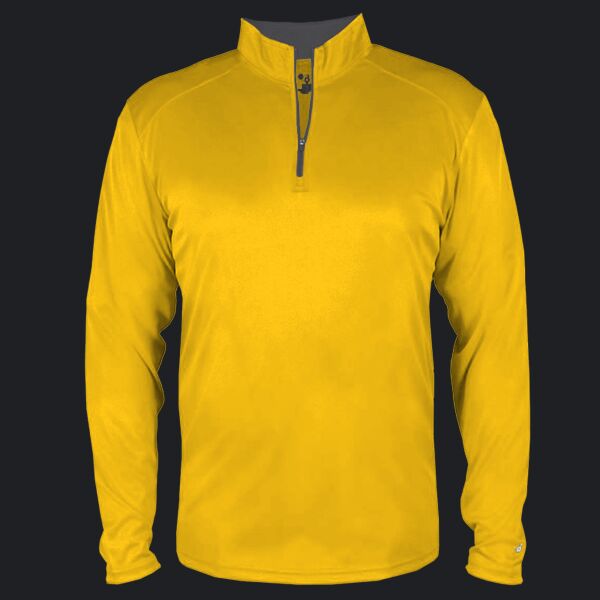 Men's B-Core Quarter-Zip Pullover Thumbnail