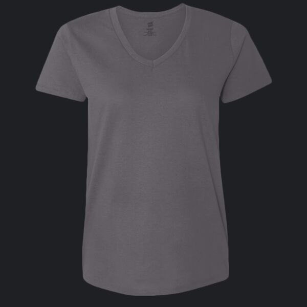Women's Essential-T V-Neck T-Shirt Thumbnail