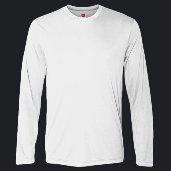 Unisex Cool DRI® Long Sleeve Performance T-Shirt Thumbnail