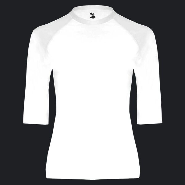 Men's Pro-Compression Half Sleeve T-Shirt Thumbnail