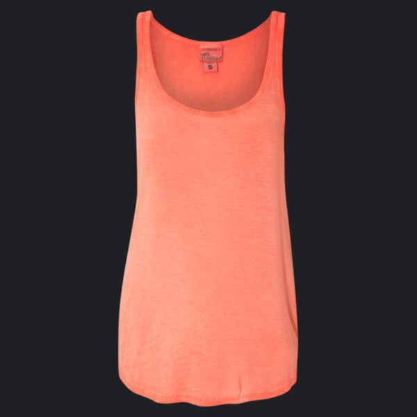 Women's Oasis Wash Tank Top Thumbnail