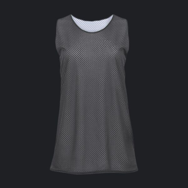 Women's Pro Mesh Reversible Tank Top Thumbnail