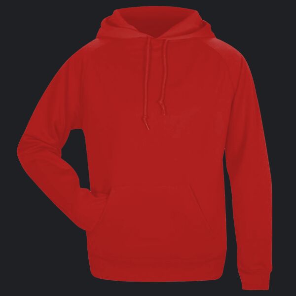 Women's Performance Fleece Hooded Sweatshirt Thumbnail