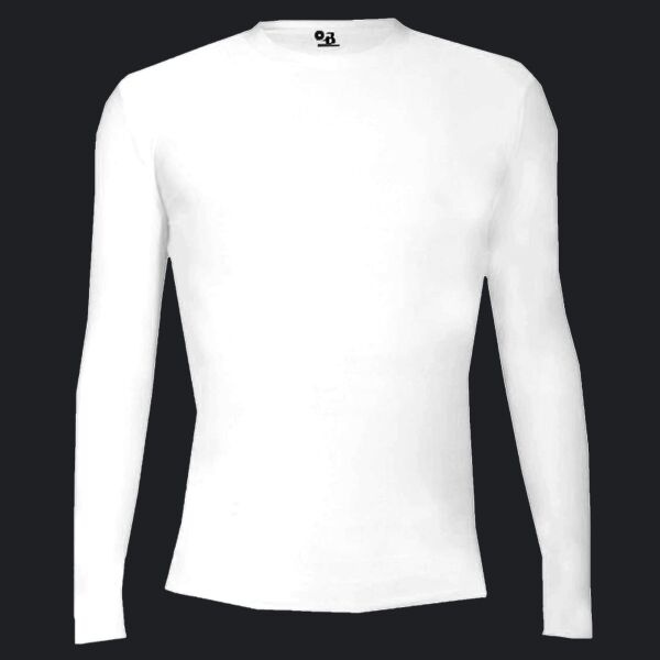 Men's Pro-Compression Long Sleeve T-Shirt Thumbnail