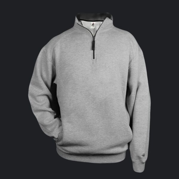 Men's Quarter-Zip Sweatshirt Thumbnail