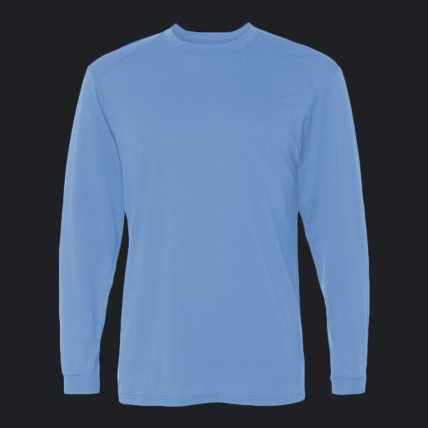 Men's B-Tech Cotton-Feel Long Sleeve T-Shirt Thumbnail