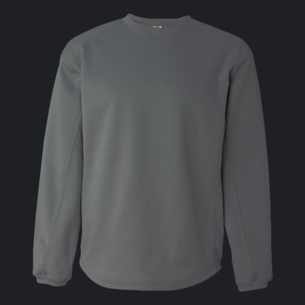 Men's BT5 Performance Fleece Crewneck Sweatshirt Thumbnail